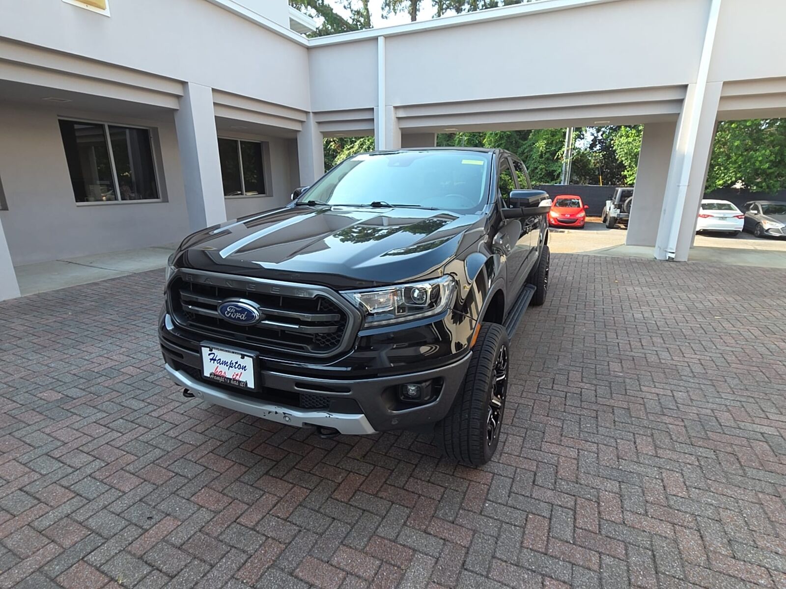 2020 FORD Ranger
