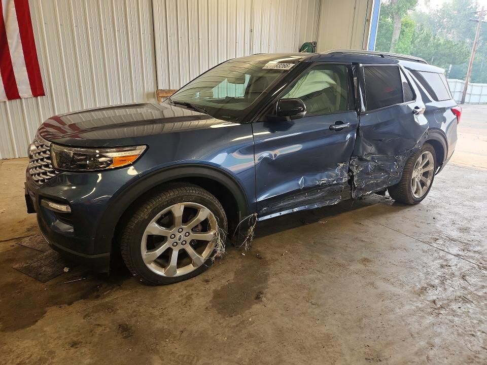 2020 FORD Explorer