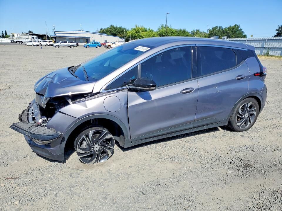 2023 CHEVROLET Bolt EV