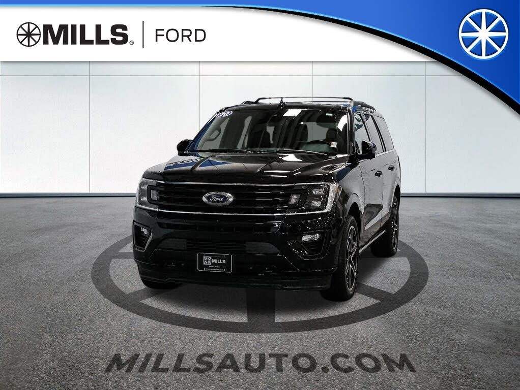 2020 FORD Expedition