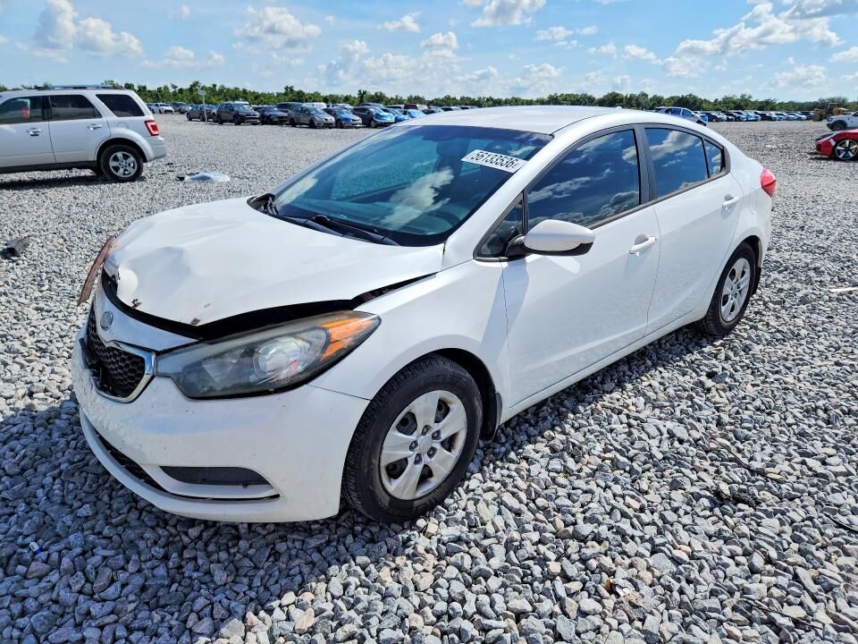 2014 KIA Forte
