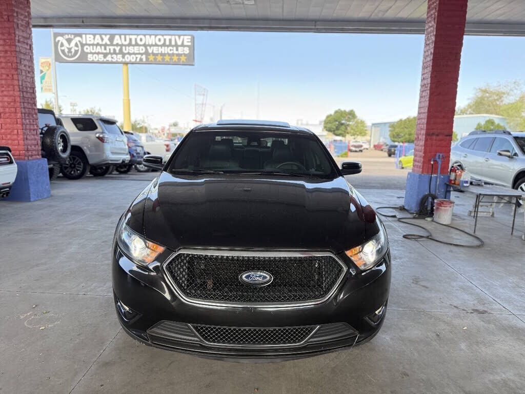 2014 FORD Taurus