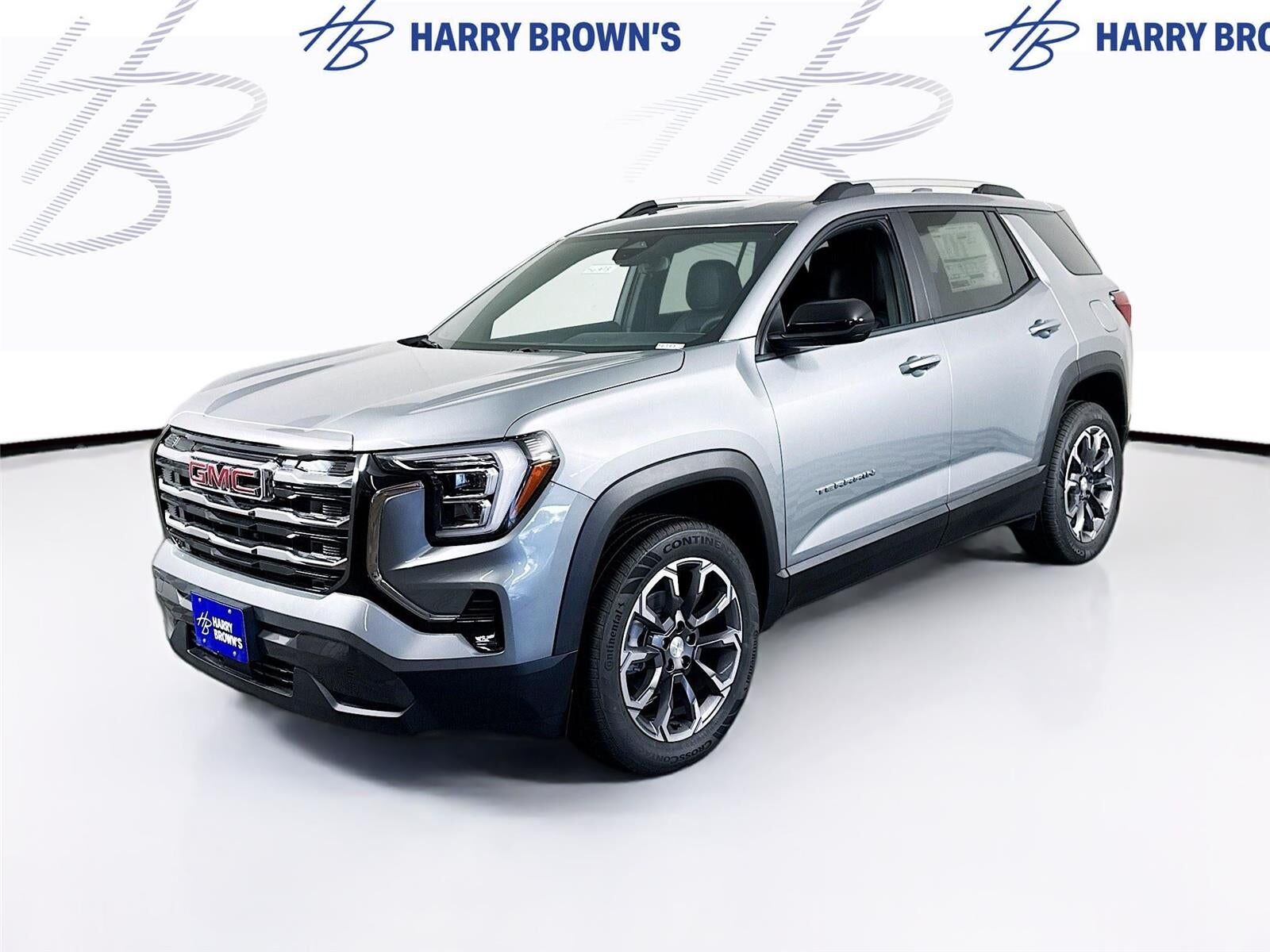 2026 GMC Terrain