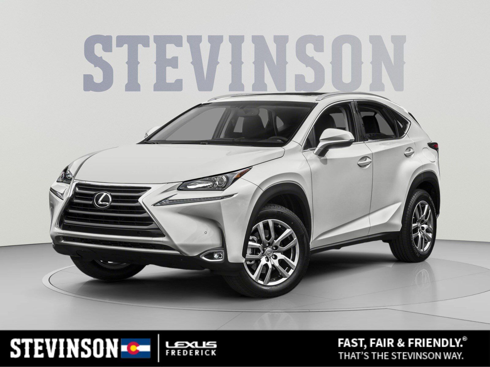 2015 LEXUS NX