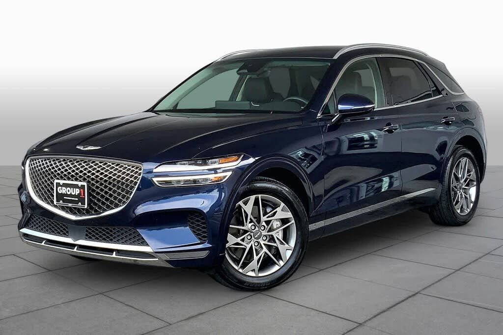 2025 GENESIS GV70