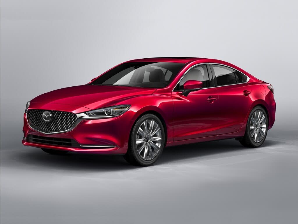 2018 MAZDA Mazda6