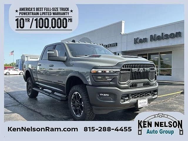 2026 RAM 2500