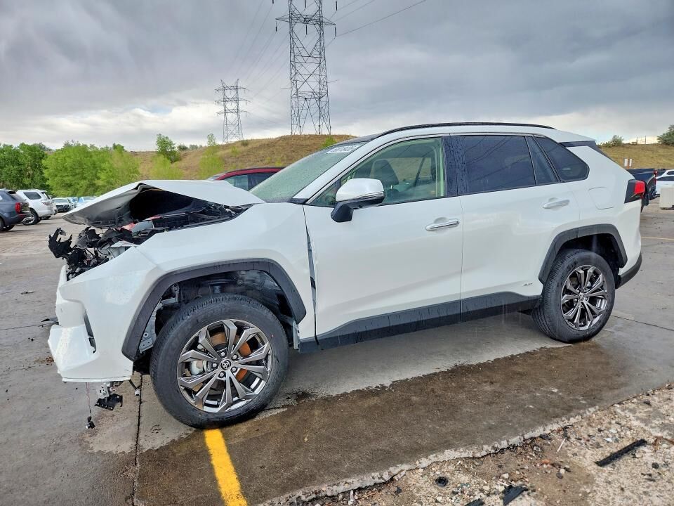 2023 TOYOTA RAV4