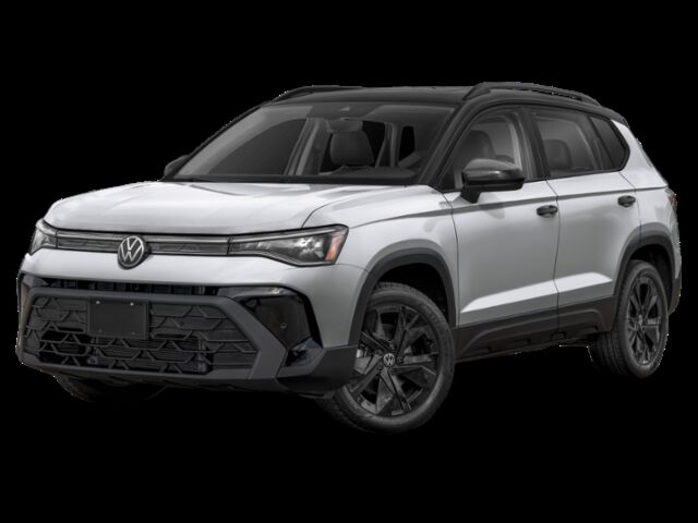 2026 VOLKSWAGEN Taos