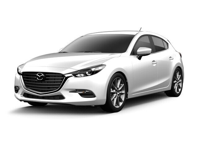 2018 MAZDA Mazda3