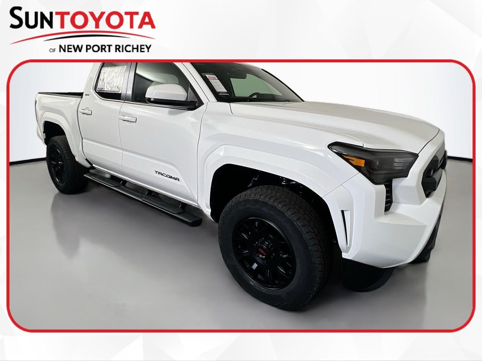 2026 TOYOTA Tacoma