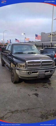 1999 DODGE Ram