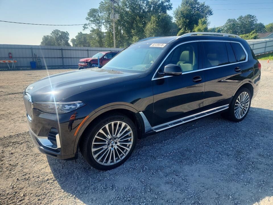 2019 BMW X7
