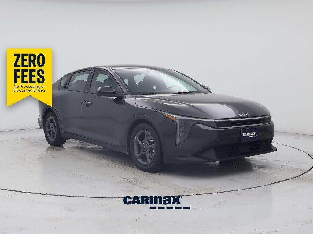 2025 KIA K4