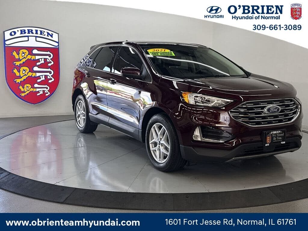 2021 FORD Edge