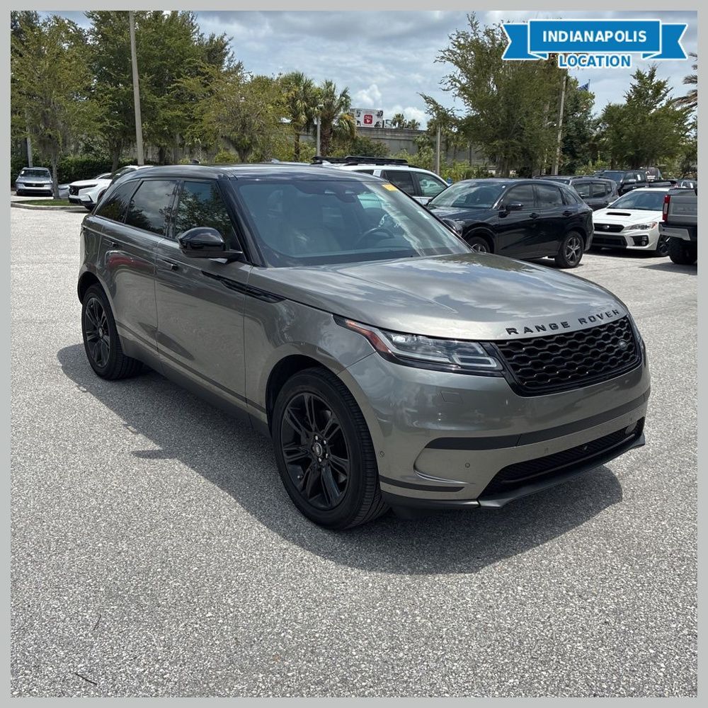2021 LAND ROVER Range Rover Velar
