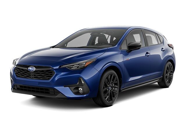 2024 SUBARU Impreza