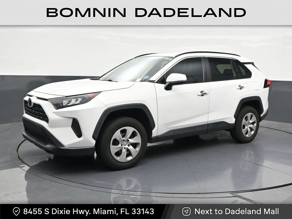 2020 TOYOTA RAV4