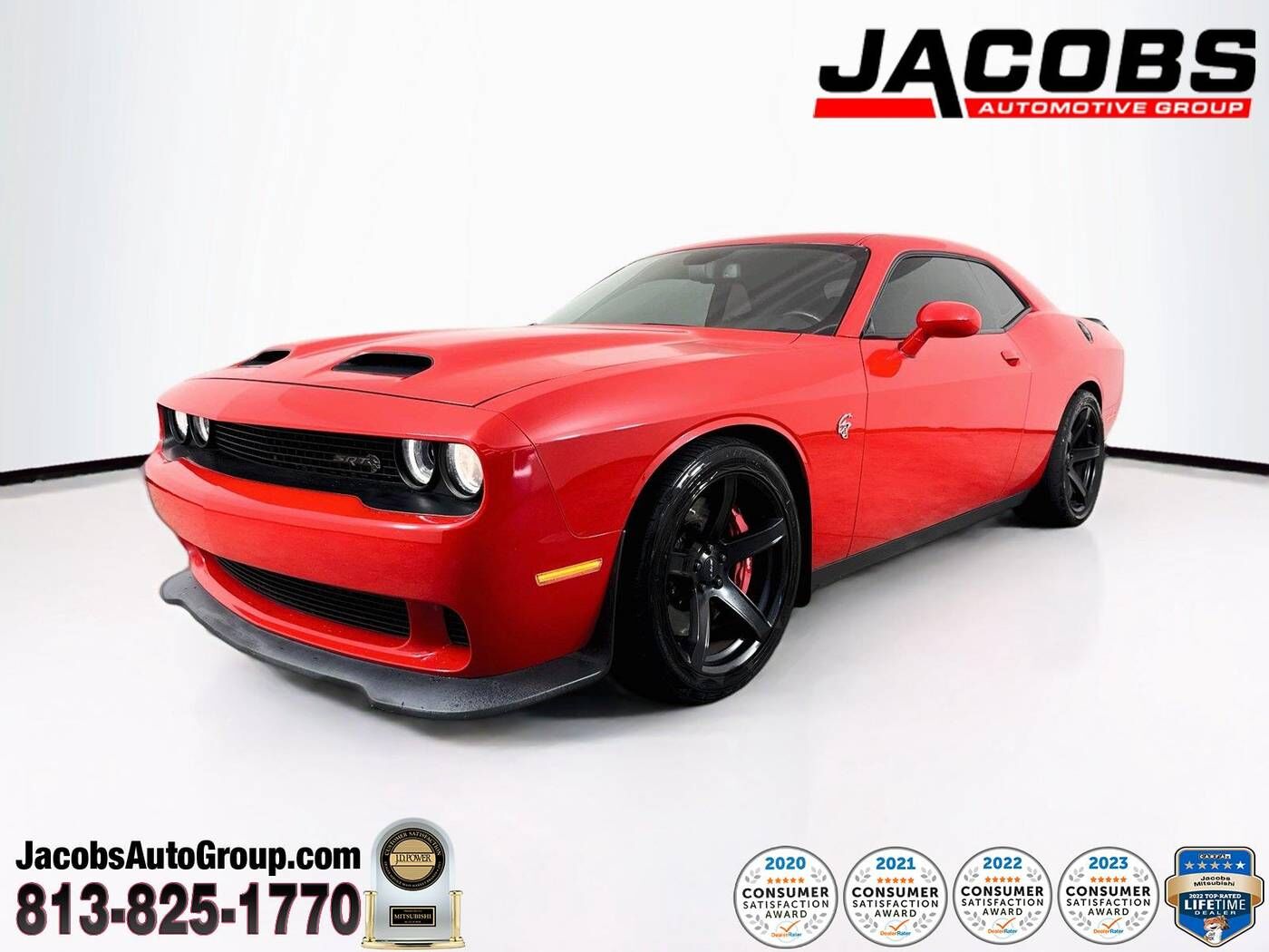 2019 DODGE Challenger