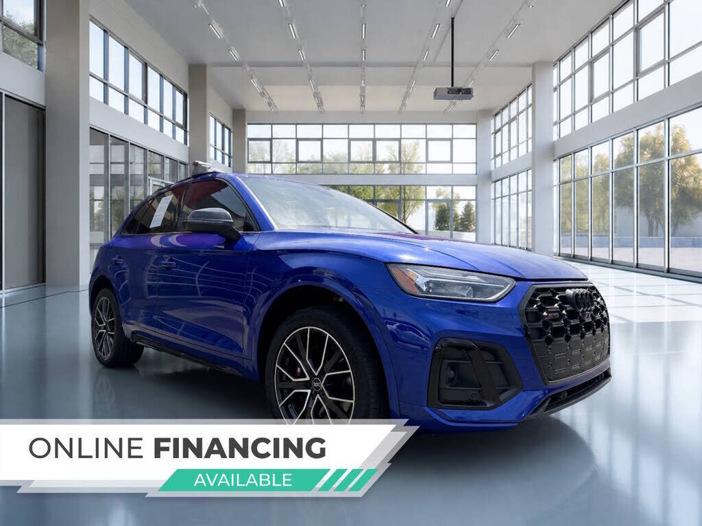2022 AUDI SQ5