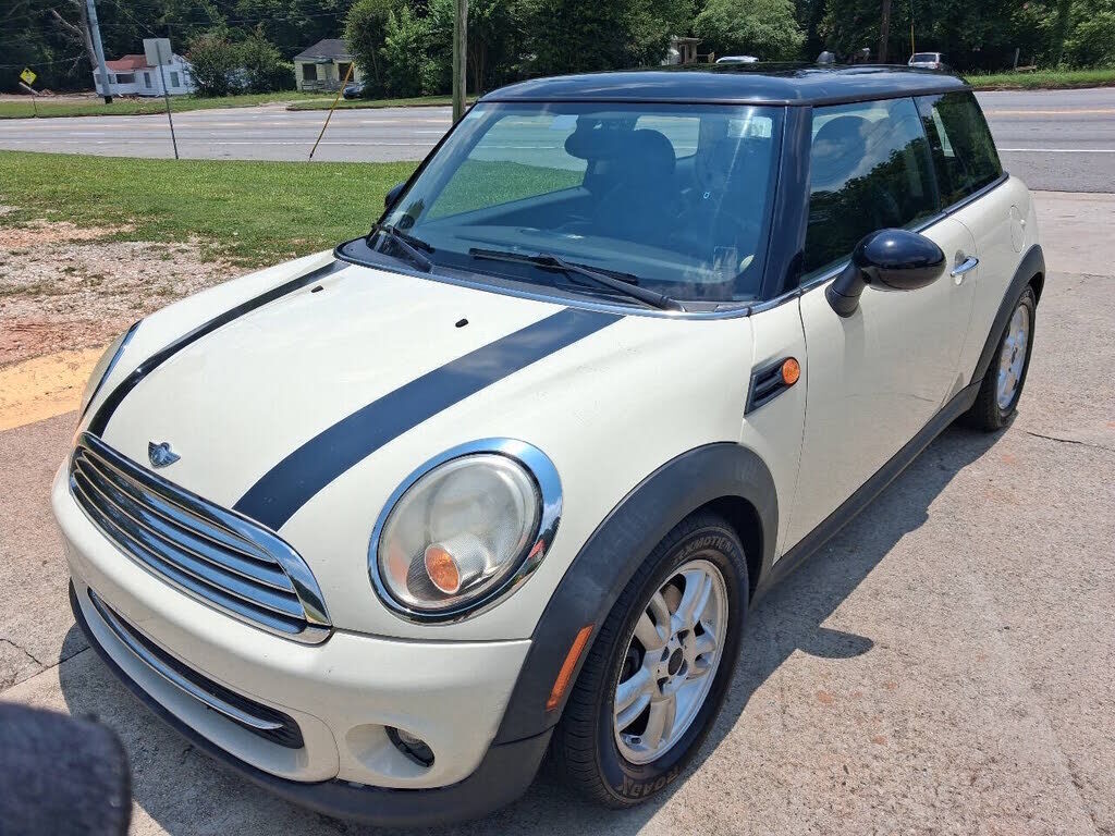 2011 MINI Hardtop