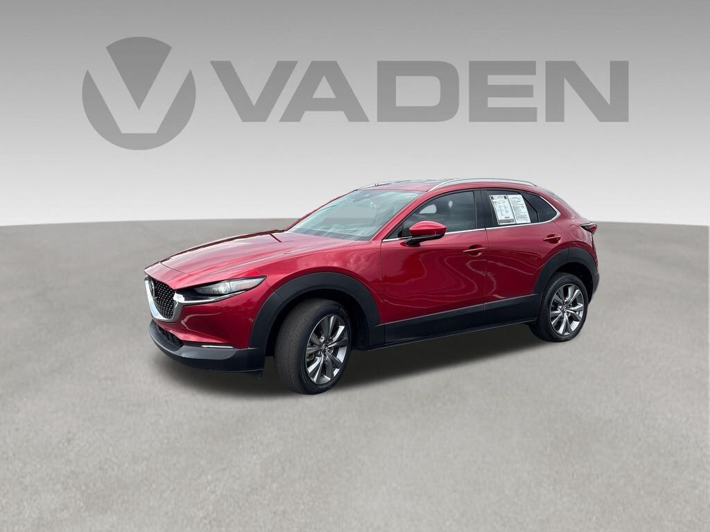 2020 MAZDA CX-30