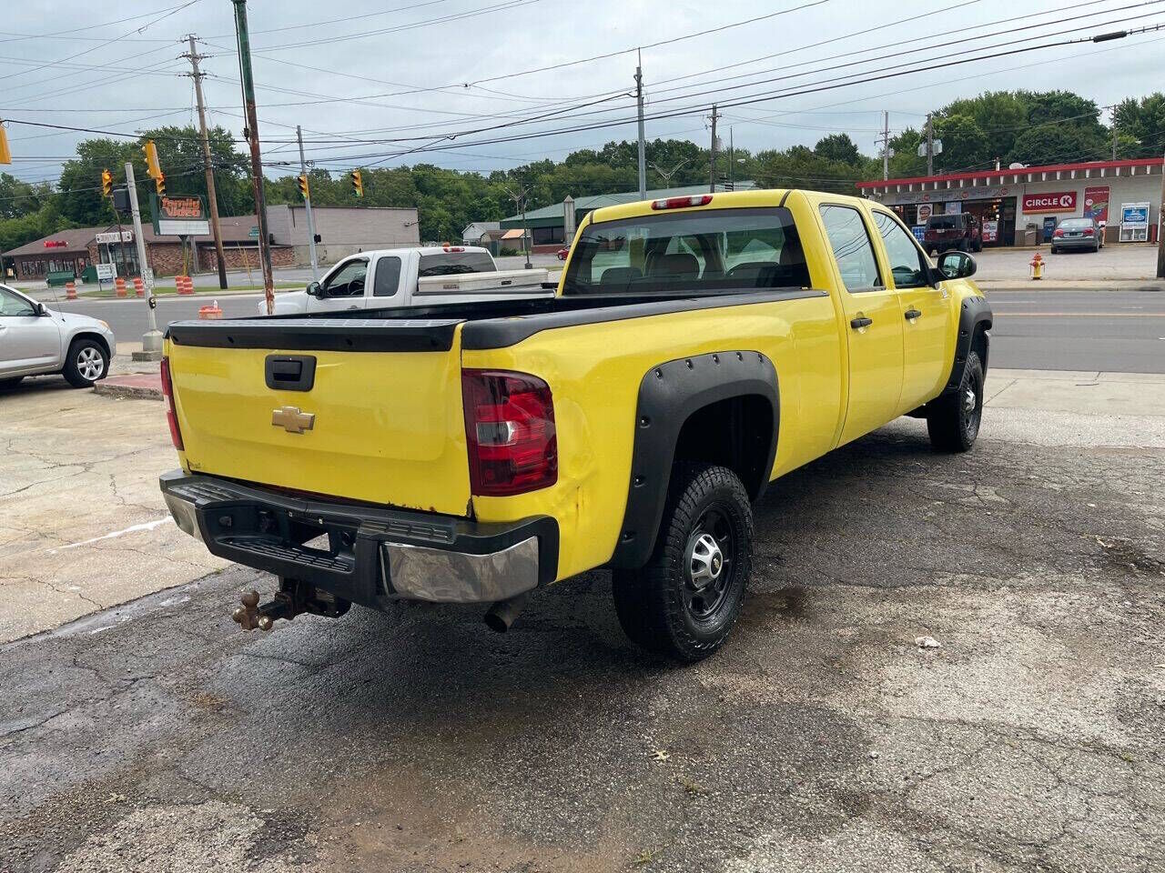 2012 CHEVROLET Silverado