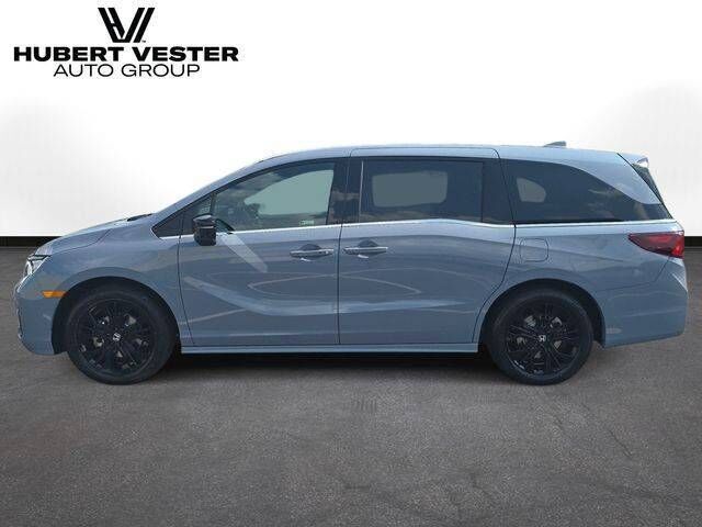 2026 HONDA Odyssey