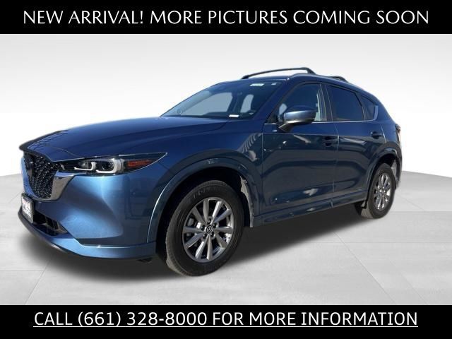 2024 MAZDA CX-5