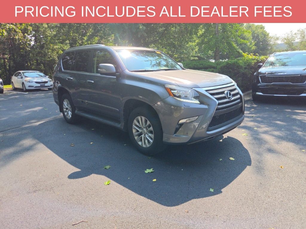 2016 LEXUS GX