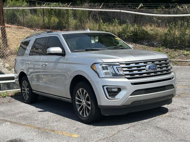 2018 FORD Expedition