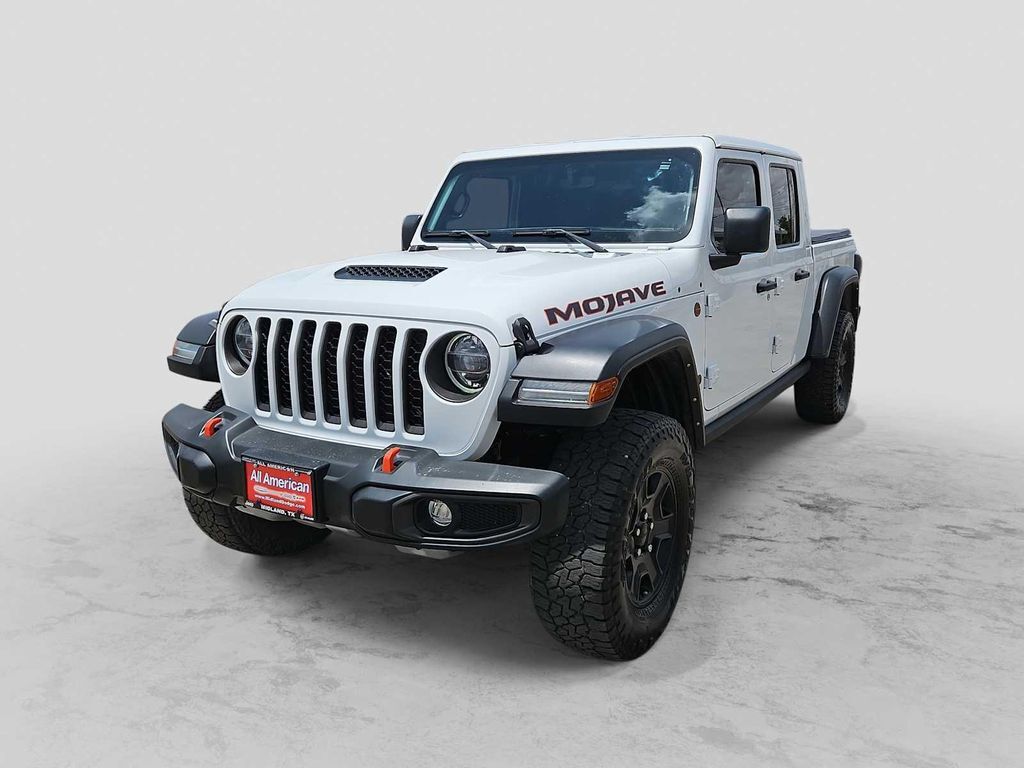 2022 JEEP Gladiator