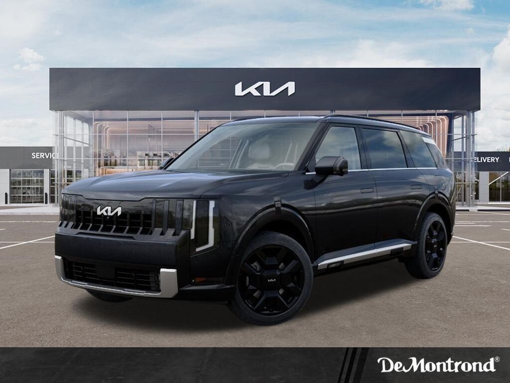 2027 KIA Telluride