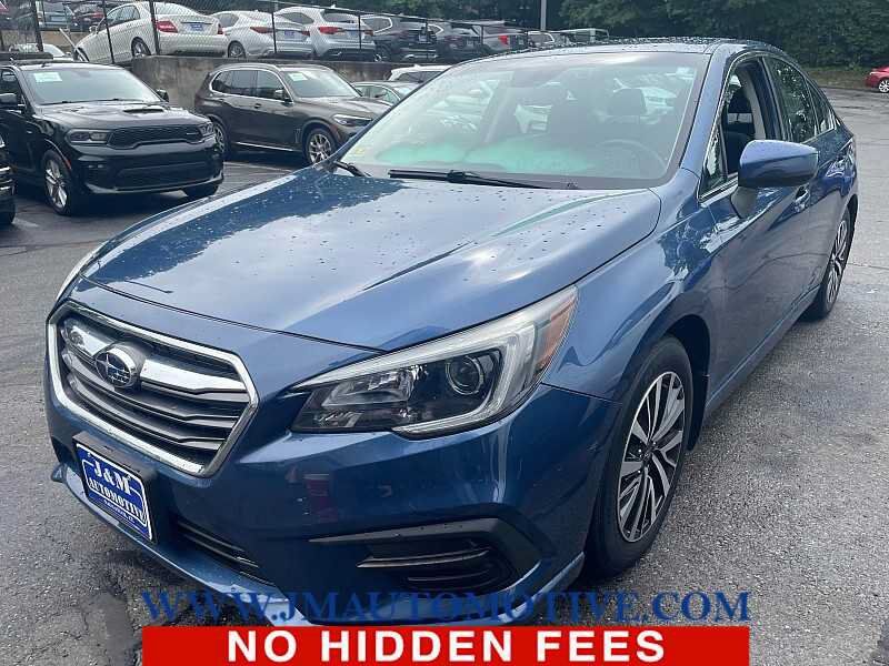2019 SUBARU Legacy