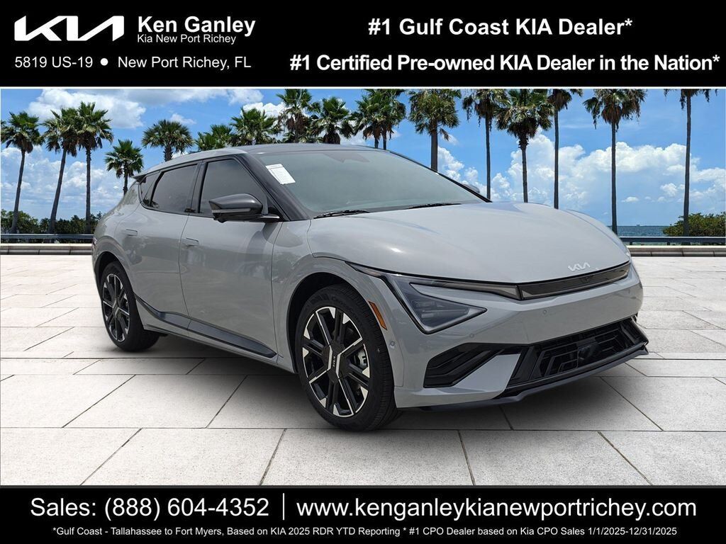 2026 KIA EV6