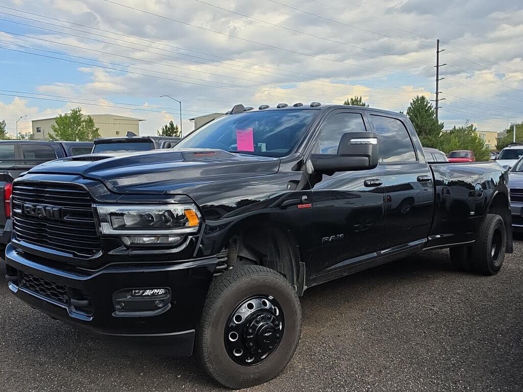 2024 RAM 3500