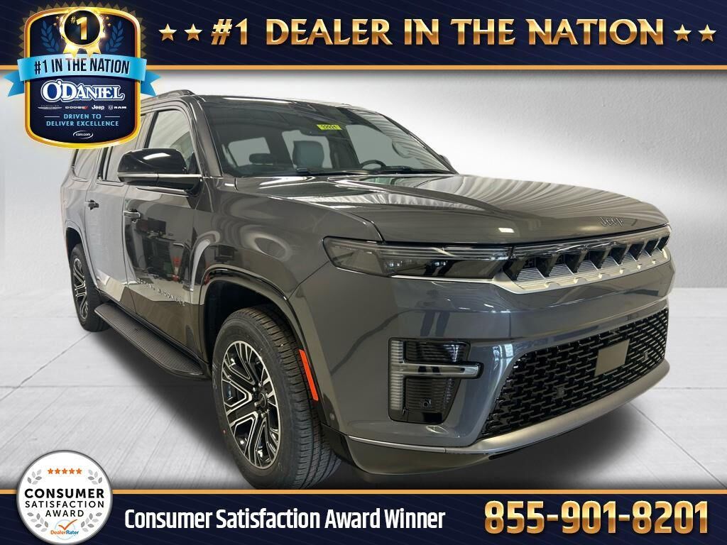 2026 JEEP Wagoneer L