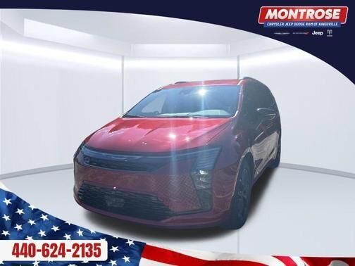 2027 CHRYSLER Pacifica