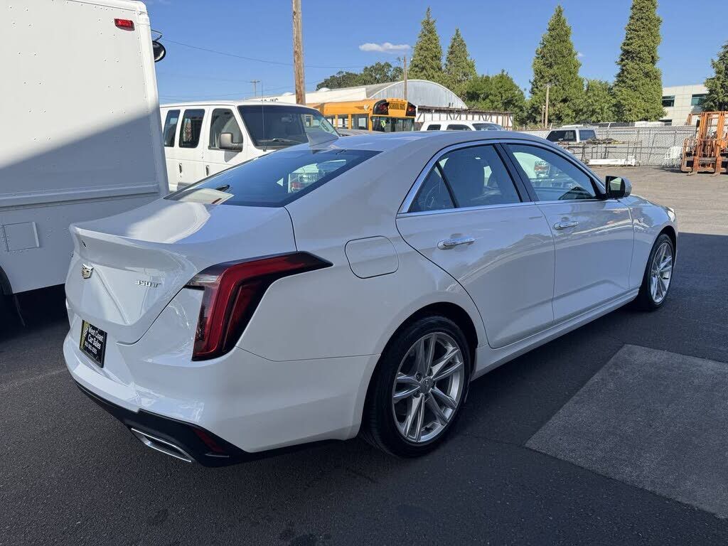 2020 CADILLAC CT4
