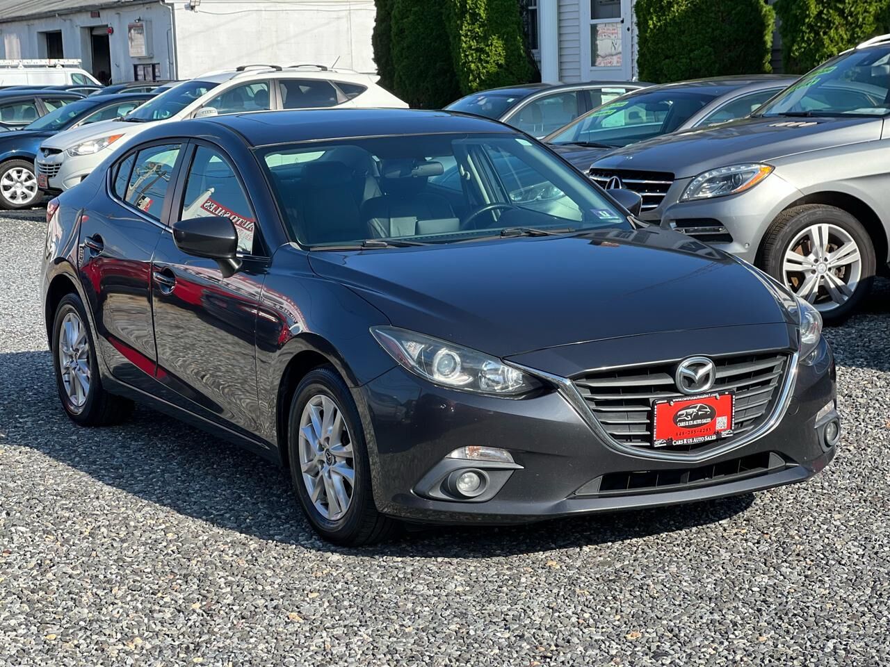 2015 MAZDA Mazda3