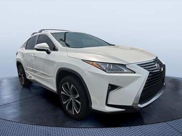 2017 LEXUS RX
