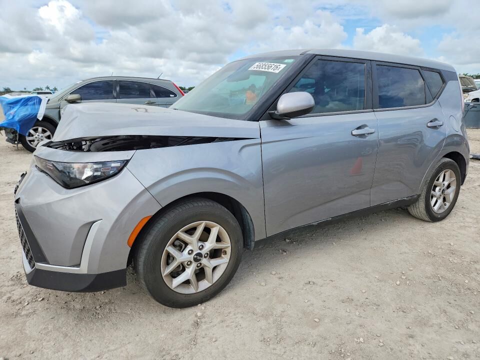 2024 KIA Soul