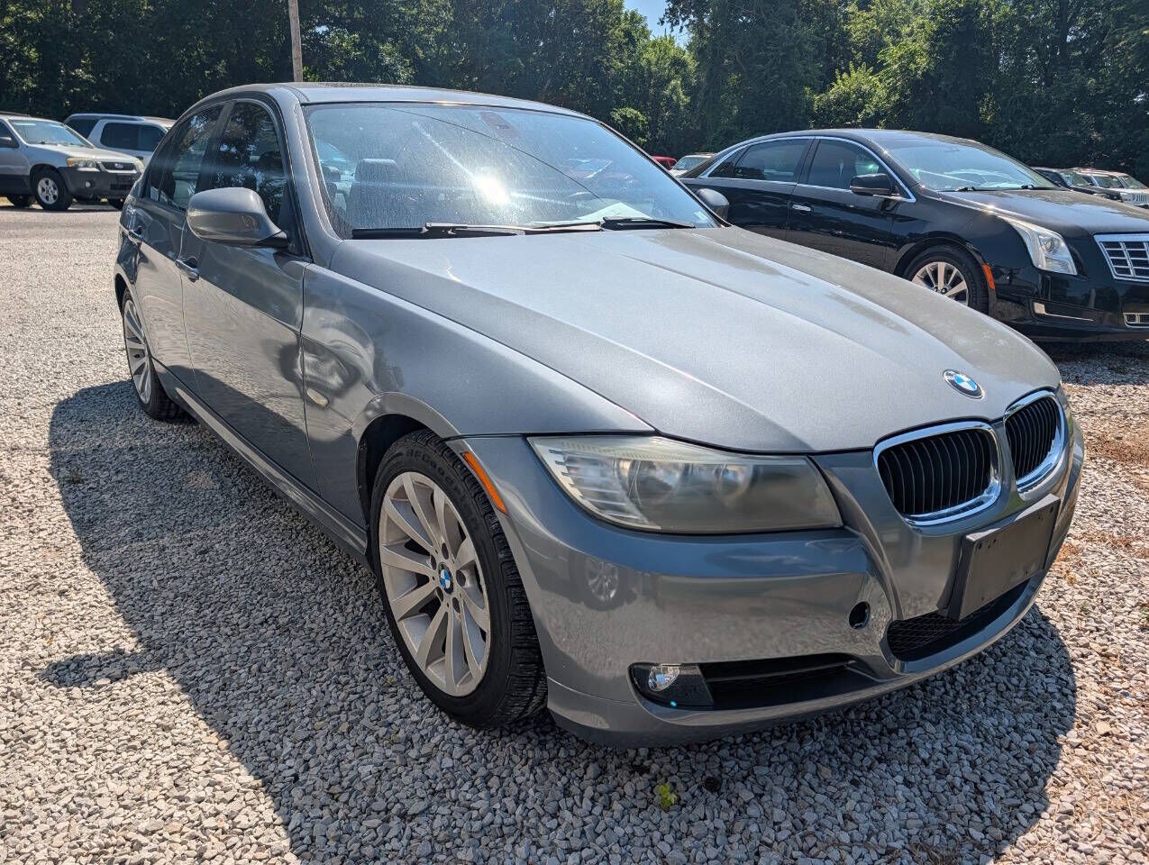 2011 BMW 3 Series