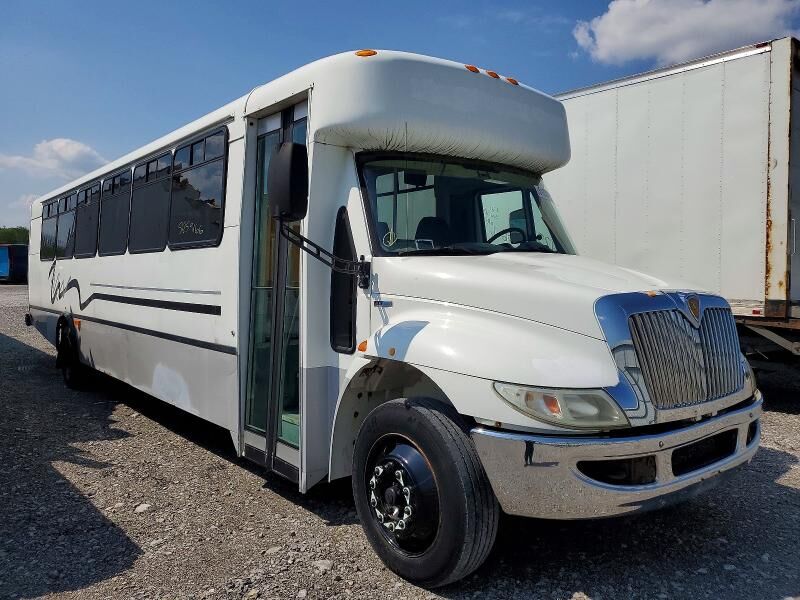 2012 IC BUS PC505