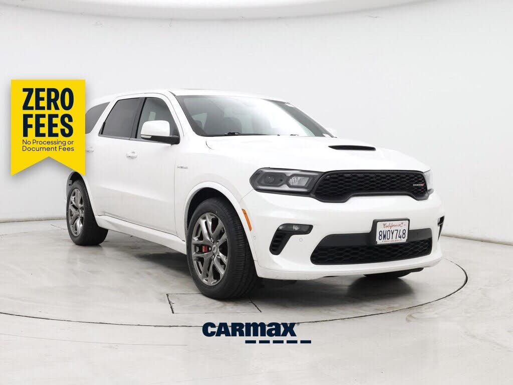 2021 DODGE Durango