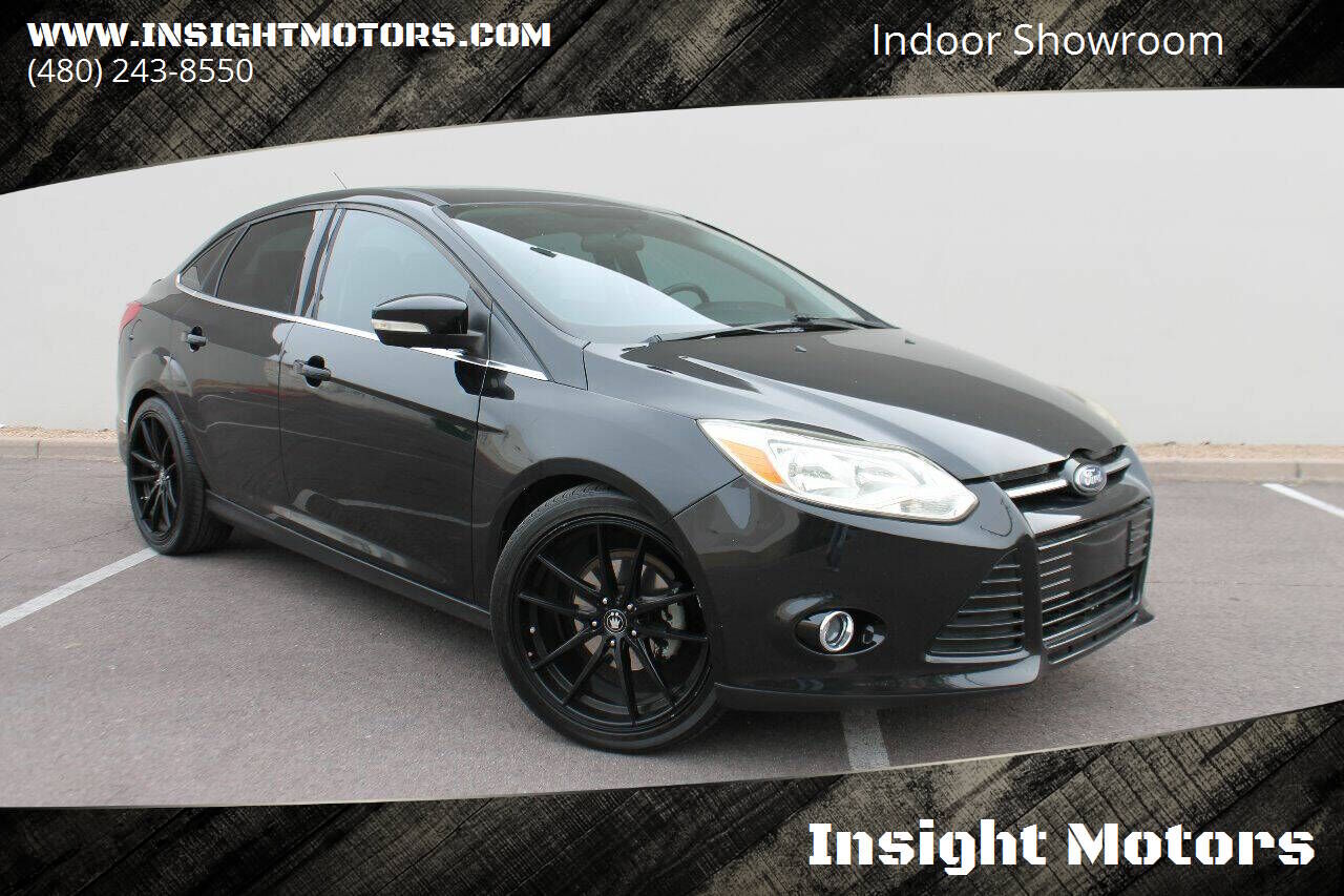 2013 FORD Focus