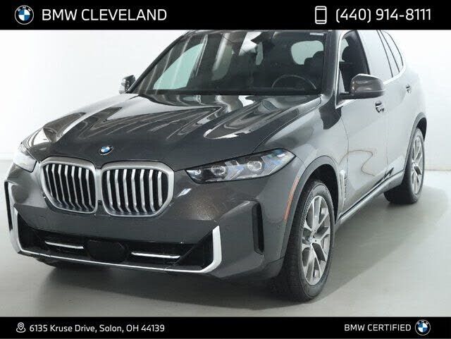 2024 BMW X5