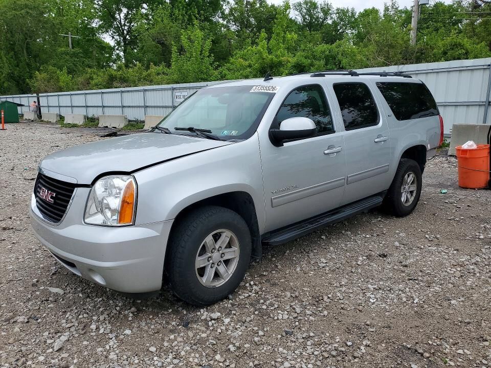 2014 GMC Yukon