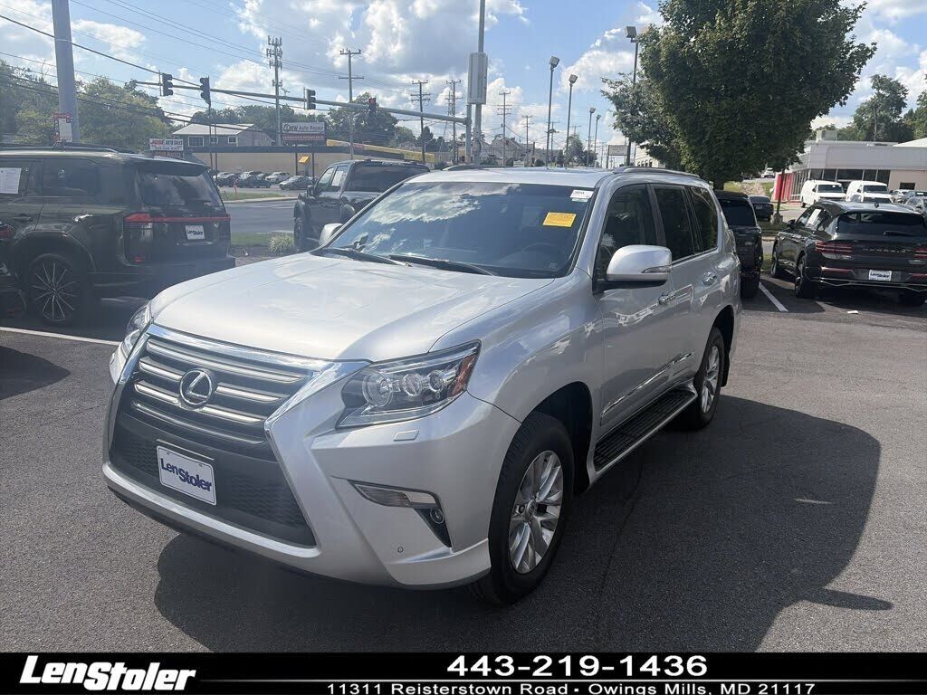 2019 LEXUS GX