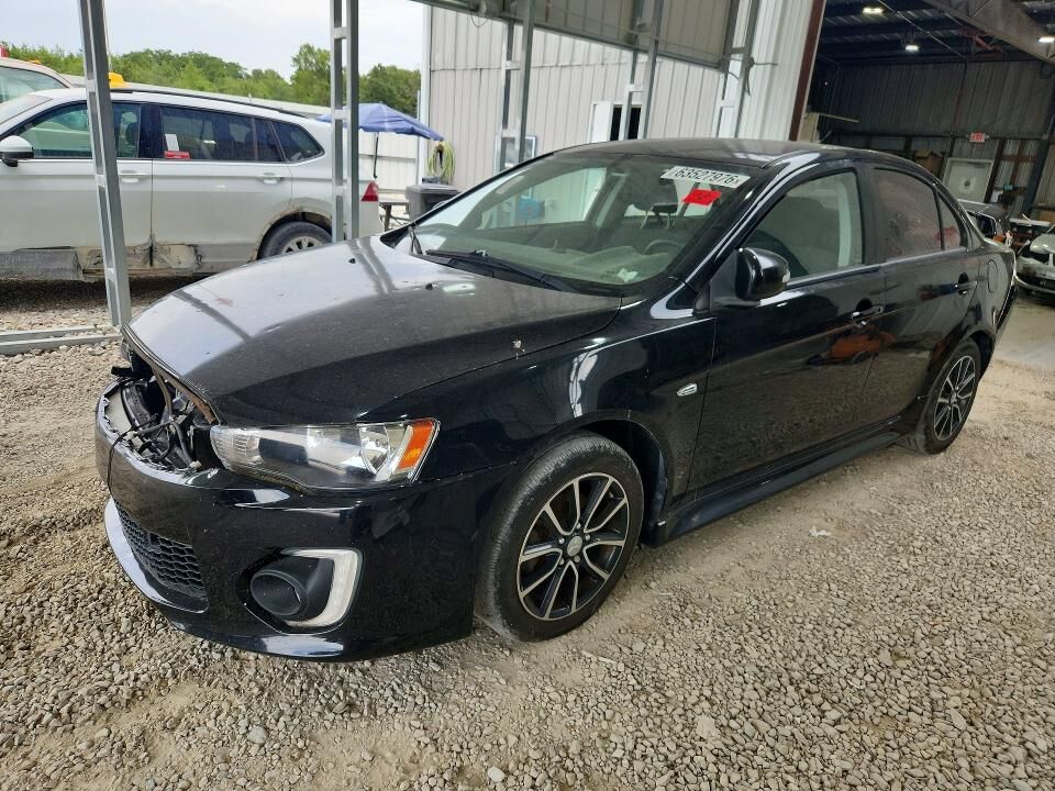 2017 MITSUBISHI Lancer